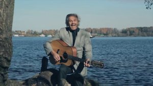 "Заречье" поет Анатолий Алешин муз Олега Сапегина,сл.Николая Шумакова