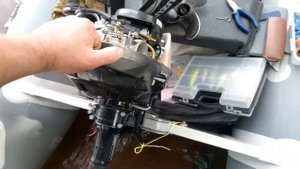 лодочный мотор сузуки 2.5 со шпонкой старого образца