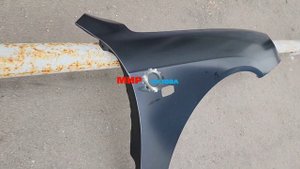 Hyundai Elantra 3 xd крыло переднее новое неоригинальное Хендай Элантра хд елантра МирКузова