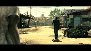 HOW TO PLAY LOCAL / OFFLINE COOP IN RESIDENT EVIL 5 PS4 / PS5