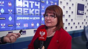 Пресс-конференция перед матчевой встречей «Динамо» - ЦСКА