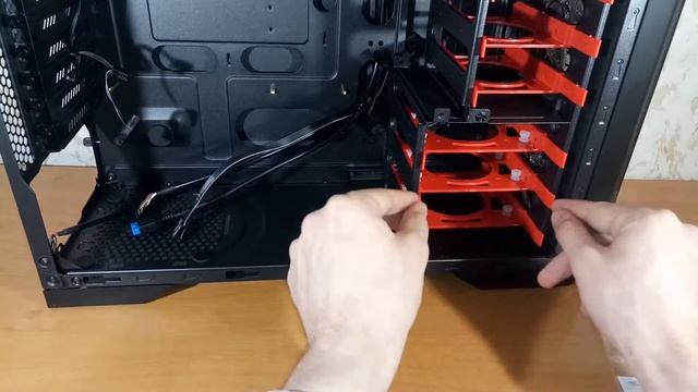 Обзор среднебюджетного корпуса Deepcool KENDOMEN RD