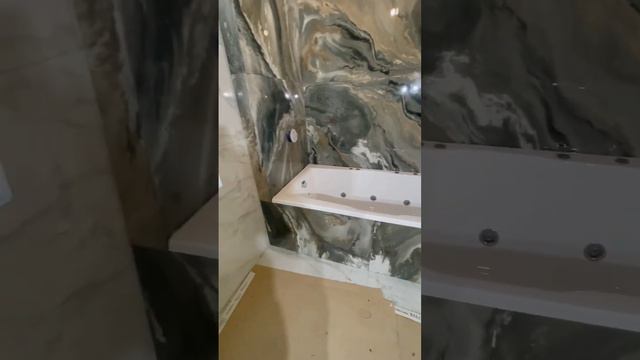 Интересное решение для обслуживания системы «джакузи»🤌🏼 #дизайн #ремонтдома #ремонтквартиры смотреть онлайн