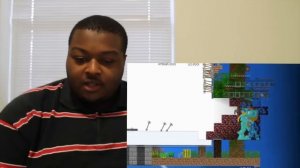 Reaction to Animation vs. Minecraft (original)