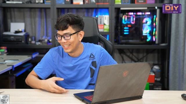 โน๊ตบุ๊ค MSI GF65 Thin 10 SDR สเปคโหด intel Core i7 10750H + GTX1660TI+Ram16GB มาพร้อมจอ 120 Hz смотреть онлайн