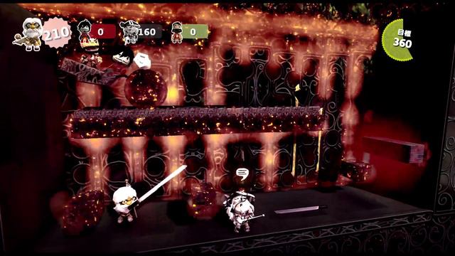 Hattori vs Zargon смотреть онлайн