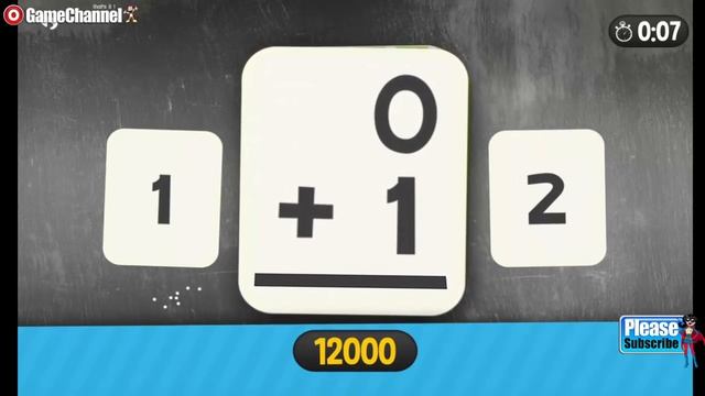 Addition Flash Card Match Game "Casual Education Games" Android Gameplay Video