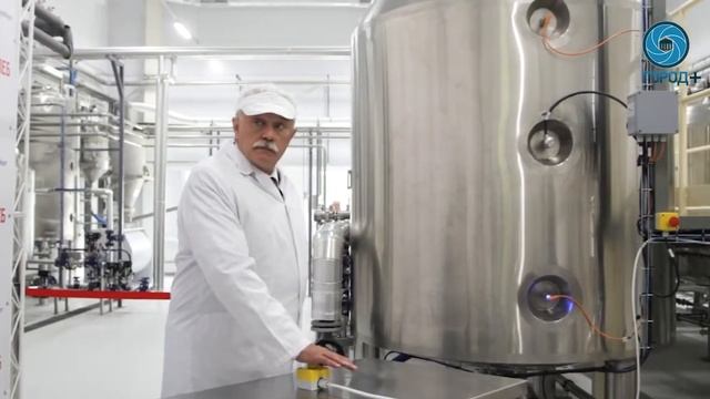 В Петербурге открыли инновационное производство хлебопекарных смесей