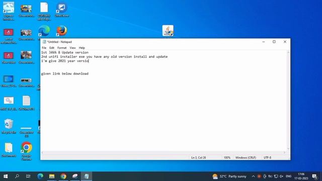 ubiquiti Unifi wireless access point setup install this application requires java 11 error