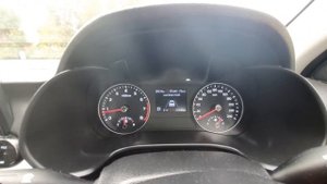 Kia Cerato 2019: How To Set a Speed Limit