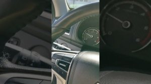 Обучение пилотного впуска Mitsubishi l200 2.4TD