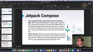 Lập trình Android Kotlin - Jetpack Compose, Jetpack DataStore