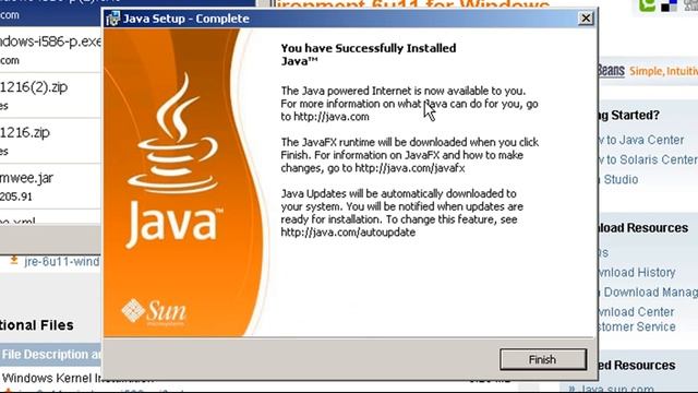 How to install Java Runtime Environment [JRE] for running Easy Java Simulation смотреть онлайн