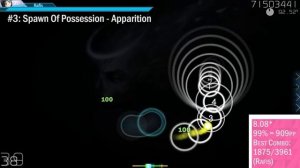 Top 5 Hardest Maps in osu! (Ranked)