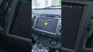 Магнитола KIA Sportage 3 Teyes CC2L 2/32гб