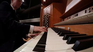 VIVALDI - STORM (SUMMER - THE FOUR SEASONS) ORGAN SOLO - JONATHAN SCOTT
