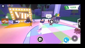 КАК ПОПАСТЬ В ВИП КОМНАТУ В АДОПТ МИ БЕСПЛАТНО?! КАК ЗАЙТИ В VIP ROOM В ADOPT ME БЕСПЛАТНО?!