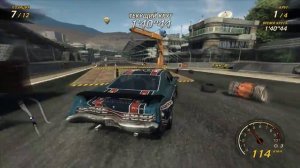 Flatout: Ultimate Carnage Gameplay ep:03