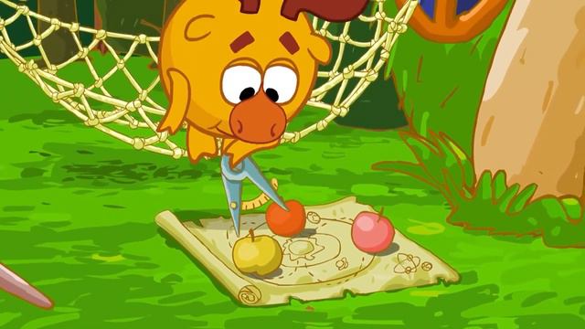 КТО ЧАЩЕ И КТО РЕЖЕ ВСЕГО ПОЯВЛЯЛСЯ В СМЕШАРИКАХ??? смотреть онлайн