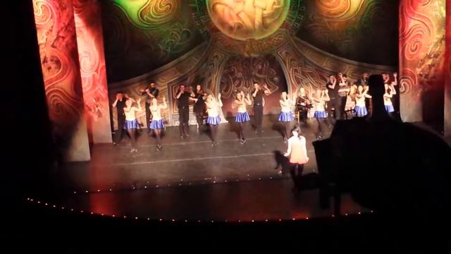 Rhythm of the Dance (Canton Palace Theater) смотреть онлайн