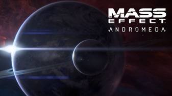 Масс Эффект Андромеда 1 серия