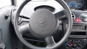 Chevrolet Spark 2005