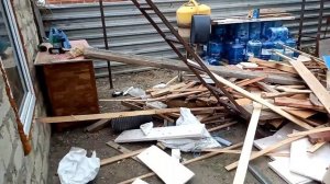 Овощехранилище, Делаем холодильник из гаража Своими руками Серия 1