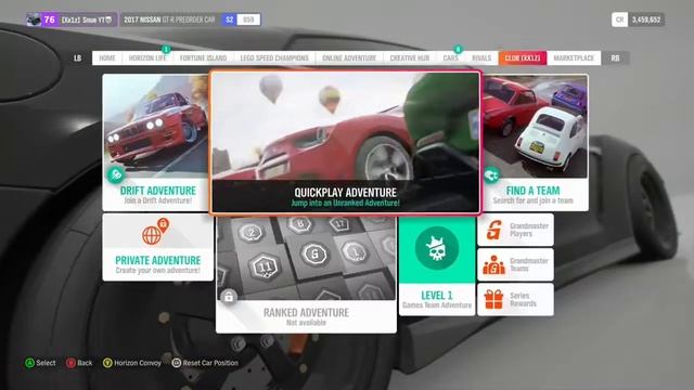 FH4 | drag build#1 nissan gtr 2018 смотреть онлайн