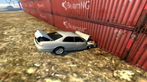 BeamNG DRIVE Toyota chaser