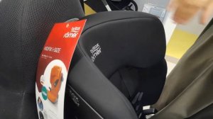 Обзор новинки от Britax Römer - автокресло гр. 2-3 Kidfix i-Size