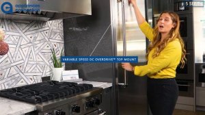 Холодильник Викинг 5 серии