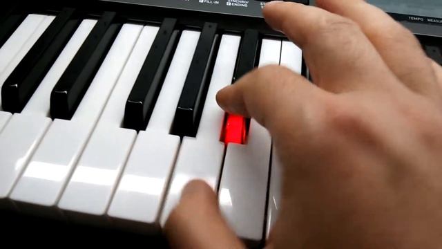 CASIO LK-266. Звуки органов с 43 по 64. Тоже хорошие органы. смотреть онлайн