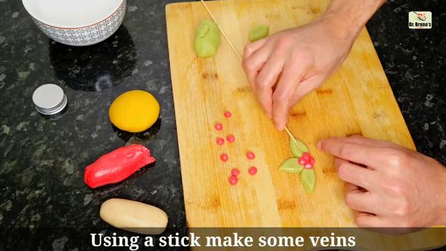 Marzipan recipe   Vegan   Best Marzipan recipe Quick and Easy  Goan Marzipan recipe Christmas Kuswa