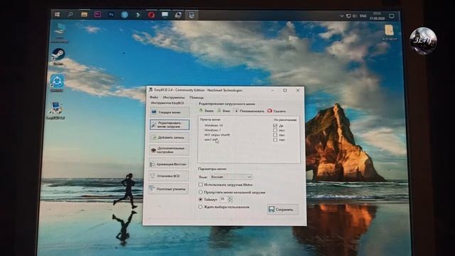 ??? Установка windows xp, 7, 8, 10 без диска и флешки!!! ??? смотреть онлайн