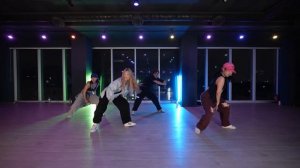 Attention - Justin Bieber, Omah Lay  Maain Choreography  Urban Play Dance Academy