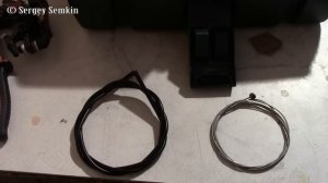 Установка и настройка дискового механического тормоза Avid BB7.