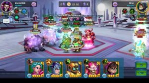 Battle Arena ll Батл Арена за 1 год игры