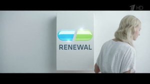 Моё участие в съёмках рекламы "Renewal"