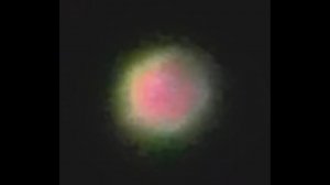 Звезда Альдебаран (Альфа Тельца) созвездие Тельца 09.03.2022 20:05 мск