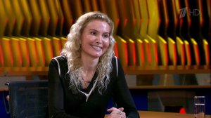 Звездный тренер Этери Тутберидзе стала гостем программы "Познер"