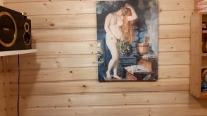 Баня в гараже: Крепи вагонку в бане горизонтально, а не вертикально