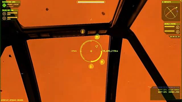 [23] Let's Play Independence War 2: The Edge of Chaos смотреть онлайн