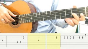 When You Say Nothing At All Guitar Lesson Melody Tab Tutorial Guitar Lessons for Beginners