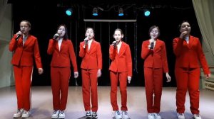 Солдат молоденький - исп. ансамбль "Мечтатели" (сл.М.Львовский муз. В.Шаинский)