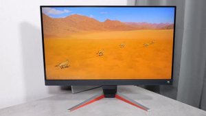 BenQ MOBIUZ EX240N: ИГРОВОЙ МОНИТОР 165Гц