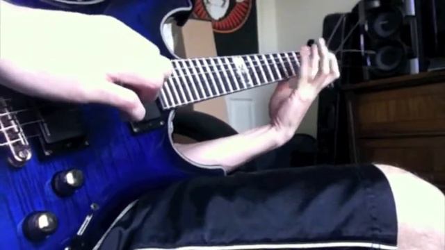 We Bury Our Dead At Dawn Cover - The Agony Scene (Blackjack SLS) смотреть онлайн