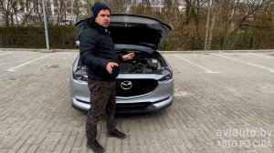 Обзор 3х летняя МАЗДА СХ5 за 17500$ из США