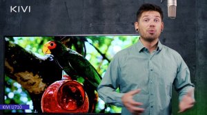 Телевизор Kivi 50U710KB