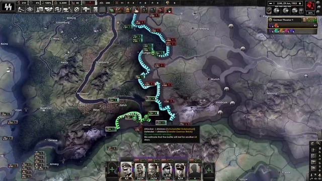 After 1000 Weeks | 1000 Week Reich (HOI4) смотреть онлайн