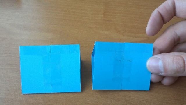Трансформер головоломка из бумаги лайфхак для развлечения